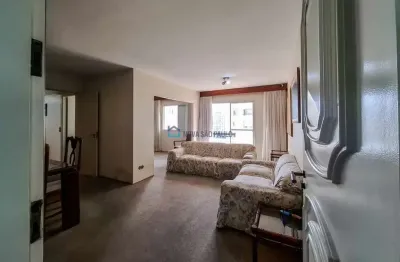 Apartamento com 4 quartos à venda na Rua Morgado de Mateus, --, Vila Mariana, São Paulo