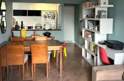 Apartamento com 2 quartos à venda na Avenida Leonardo da Vinci, --, Vila Guarani, São Paulo