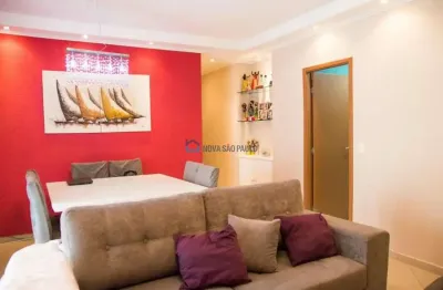 Apartamento com 4 quartos à venda na Avenida Damasceno Vieira, --, Vila Mascote, São Paulo