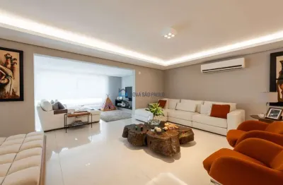 Apartamento com 5 quartos à venda na Rua Belterra, --, Santo Amaro, São Paulo