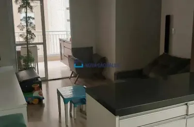 Apartamento com 3 quartos à venda na Rua Nossa Senhora da Saúde, --, Jardim Previdência, São Paulo