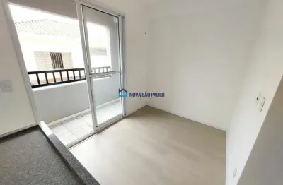 Loft com 1 quarto à venda na Rua Marquês de Lages, --, Vila Moraes, São Paulo