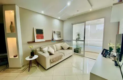 Apartamento à venda na Chácara Inglesa 3 quartos (1 suíte) 2 vagas