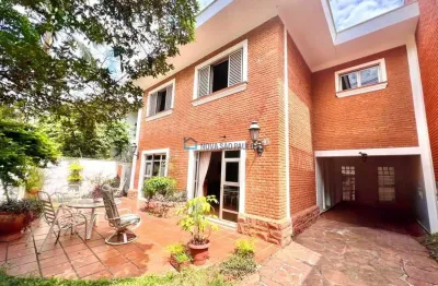 Casa com 3 quartos à venda na Rua Henrique Martins, --, Jardim Paulista, São Paulo