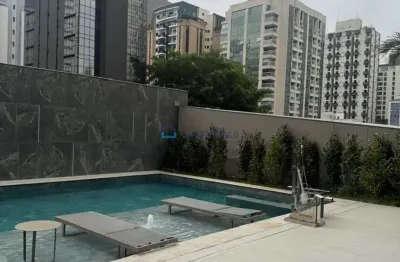 Apartamento com 1 quarto à venda na Avenida Jamaris, --, Moema, São Paulo