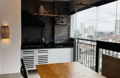 Venda Apartamento Ipiranga - 02 quartos/01suíte - Varanda Gourmet - 01 vaga - próximo ao metrô