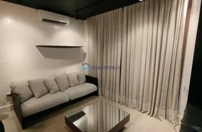 Vila Nova Conceição Novo 1 dormitório 1 suíte, 1 vaga e depósito