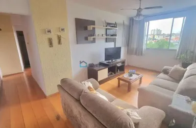 Apartamento 69,78m², cômodos grandes, Mobiliado, 2 Dormitórios !4 min (300m) a pé metrô Sacomã