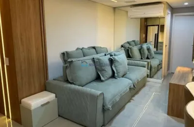 Apartamento Jardim Prudência: 2 dormitórios, 1 suíte, sala Integrada e acabamento premium.