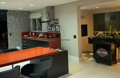 Apartamento com 3 quartos à venda na Rua David Ben Gurion, --, Jardim Monte Kemel, São Paulo