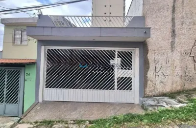 Casa térrea,2 Quartos, 2 wc, quintal, terraço Gourmet, 2 vagas! Prox. Plaza Sul/Metrô Alto Ipiranga