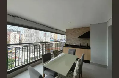 Apartamento à venda no Alto do Ipiranga com 3 quartos e 2 vagas de  garagem.