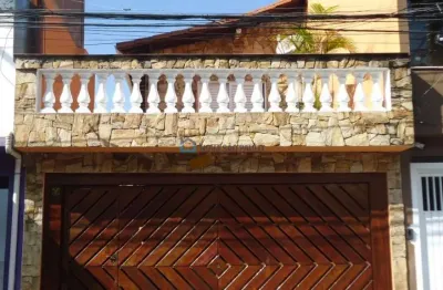 Casa com 2 quartos à venda na Rua Virgílio de Lemos, --, Vila Santa Catarina, São Paulo
