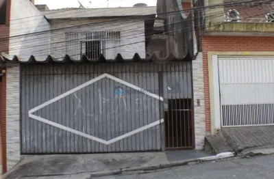 Casa com 3 quartos à venda na Rua Ulisses Paschoal, --, Jardim Lourdes (Zona Sul), São Paulo