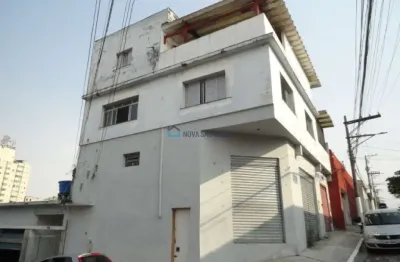 Casa com 2 quartos à venda na Rua Príncipe das Astúrias, --, Vila Campestre, São Paulo