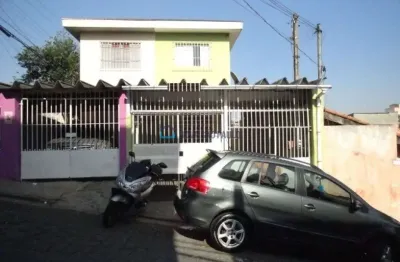 Sobrado 2 quartos com salão de costura ou ofinina - americanópolis.