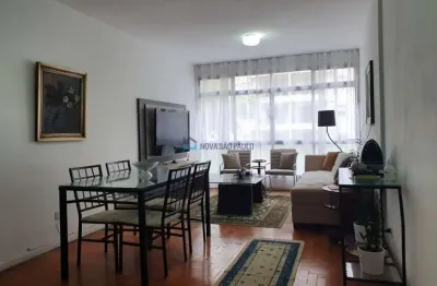 Apartamento com 2 quartos à venda na Rua Martiniano de Carvalho, --, Bela Vista, São Paulo