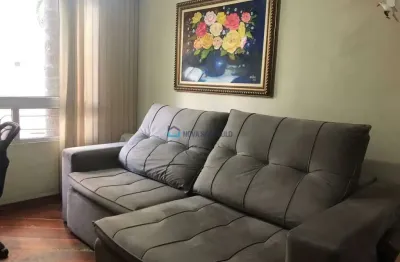 Apartamento com 3 quartos à venda na Rua Professor Arnaldo João Semeraro, --, Jardim Santa Emília, São Paulo