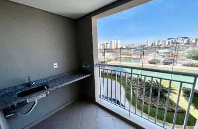 Apto novo, 3 dts, suíte, varanda gourmet ! 1.700 m plaza sul e 2.500 m do metrô s.judas