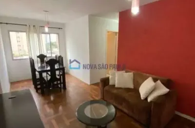 Vila clementino/ apartamento/ 02 dormitórios/ 02 banheiros/ 68 m²/ 01 vaga