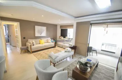 Apartamento com 2 quartos à venda na Avenida Miruna, --, Indianópolis, São Paulo