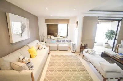 Apartamento com 2 quartos à venda na Avenida Miruna, --, Indianópolis, São Paulo