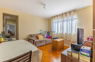 Apartamento com 2 quartos à venda na vila clementino.