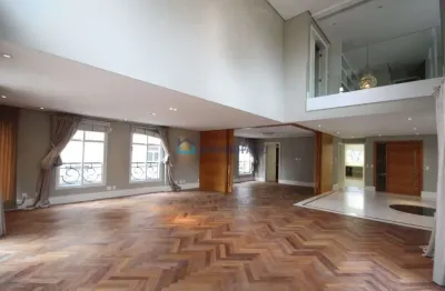 Apartamento com 3 quartos à venda na Rua Minas Gerais, --, Higienópolis, São Paulo