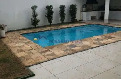Casa com 3 quartos à venda na Rua Nova Pátria, --, Jardim da Saude, São Paulo