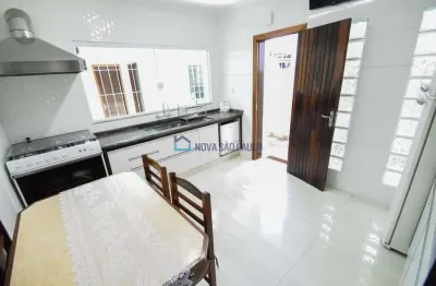 Sobrado vila moraes,155m2 - 3 dormitórios 1 suíte e 2 vagas