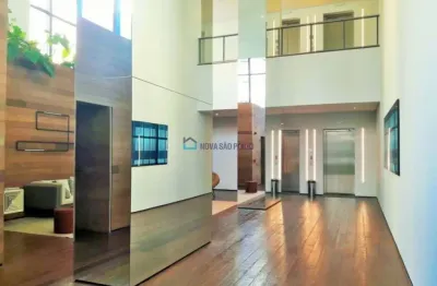 Apartamento com 1 quarto à venda na avenida moema, --, moema, são paulo, 47 m2 por r$ 829.000