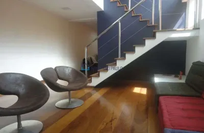 Sobrado próximo ao metrô conceição. 03  suítes, 03 vagas e 234 m² útil.