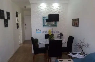 Apartamento com 2 quartos à venda na Rua Adriano Racine, --, Jardim Celeste, São Paulo