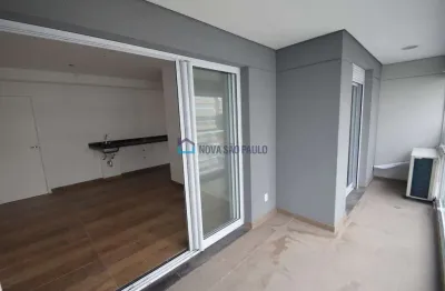 Apartamento com 1 quarto à venda na Avenida Jandira, --, Indianópolis, São Paulo