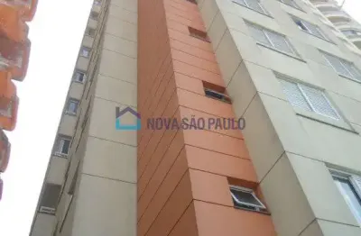 Aceita pet!!!! - Rua Jaci, 130  - Apartamento 3 dormitórios com 1 vaga - Chácara Inglesa