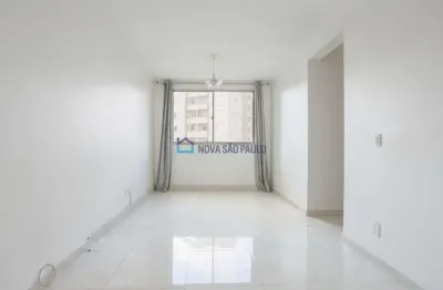 Apartamento com 2 quartos à venda na Rua Alba, --, Vila Parque Jabaquara, São Paulo