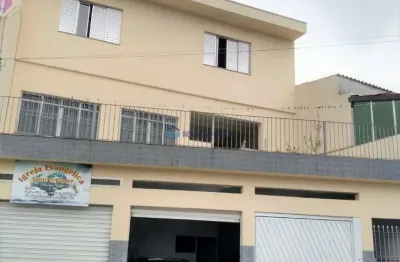 Sobrado na v marcari  de 150m² com 3 dormitórios, sendo 1 suíte, 2 banheiros, 3 vagas.