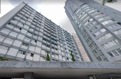 Apartamento antigo no coração da bela vista 94m², alugada com boa renda.