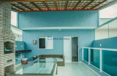 Casa com 3 quartos à venda na Rua Eduardo Lobo, --, Saúde, São Paulo