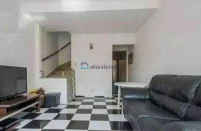 Cupecê - sobrado à venda  120 m²  2 dormitórios  e 4 vagas