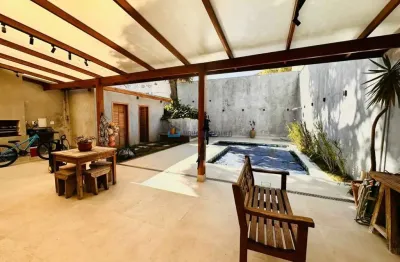 Casa com 4 quartos à venda na Rua Gil Fernandes, --, Bosque da Saúde, São Paulo