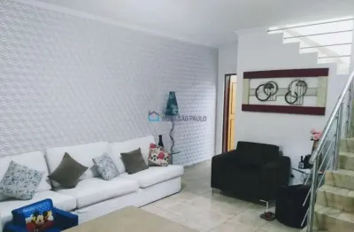 Sobrado com 4 dormitórios 2 suítes 2 vagas no  cambuci