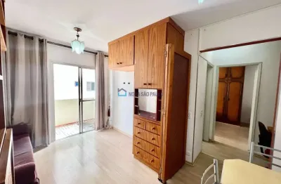 Apartamento com 1 quarto à venda na Avenida Miguel Estefno, --, Saúde, São Paulo