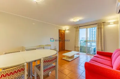 Apartamento à venda vila mariana 72m2 - 2 quartos, 2 vagas, metrô santa cruz
