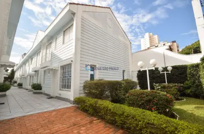 Condomínio fechado na saúde sobrado 3 dormitórios, 3 vagas
