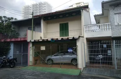Casa com 2 quartos à venda na Rua Professor José Cucé, --, Saúde, São Paulo