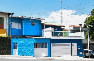 Casa com bom custo/benefício em são paulo, jardim aeroporto - 2 quartos, 1 vaga
