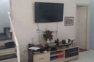 Casa com 2 quartos à venda na Rua Georgina de Albuquerque, --, Parque Jabaquara, São Paulo