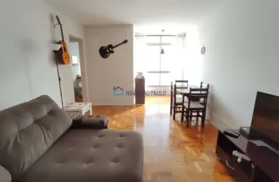 Apartamento com 2 quartos à venda na Rua Cubatão, --, Vila Mariana, São Paulo