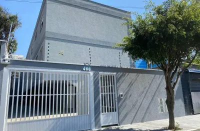 Casa em condomínio fechado com 2 quartos à venda na Rua Lomas Valentinas, --, Saúde, São Paulo